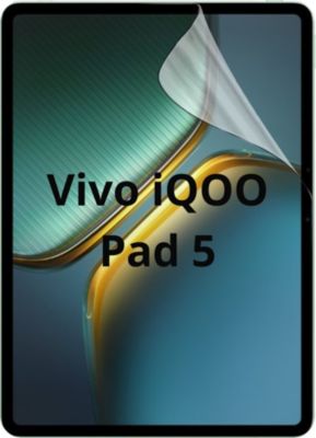 Protège écran PHONILLICO Vivo IQOO Pad 5
