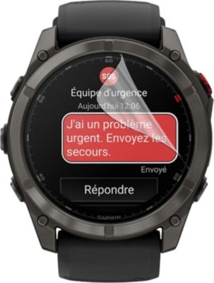 Protège écran PHONILLICO Garmin Fenix 8 Pro - 47mm