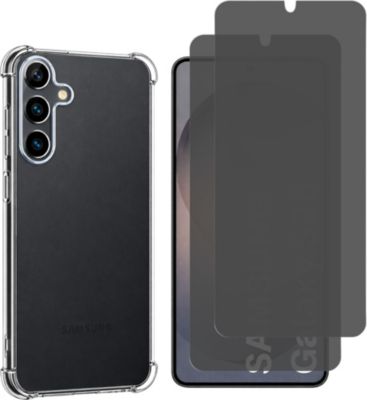 Pack PHONILLICO Samsung Galaxy S26 - Coque + Verre