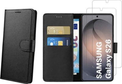 Pack PHONILLICO Samsung Galaxy S26 - Coque + Verre