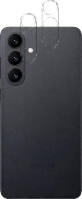 Protège objectif PHONILLICO Samsung Galaxy S26/S26 Plus - Verre