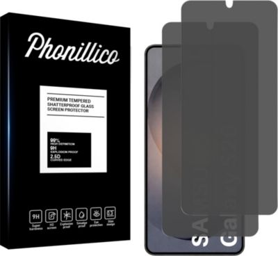 Protège écran PHONILLICO Samsung Galaxy S26 - Verre espion x2