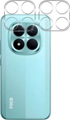 Protège objectif PHONILLICO Xiaomi Poco M8 Pro 5G - Verre trempé