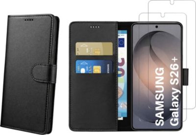 Pack PHONILLICO Samsung Galaxy S26 PLUS - Coque + Verre