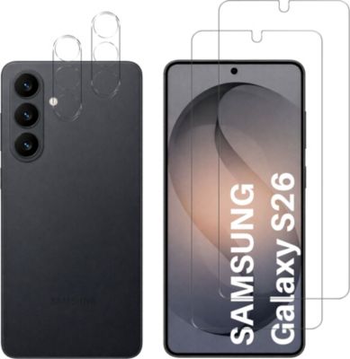 Pack PHONILLICO Samsung Galaxy S26 - Verre trempé