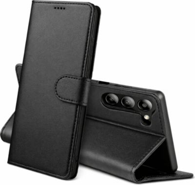 Coque PHONILLICO Samsung Galaxy S26 PLUS - Rabat Noir