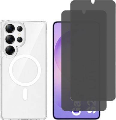 Pack PHONILLICO Samsung Galaxy S26 ULTRA - Coque + Verre