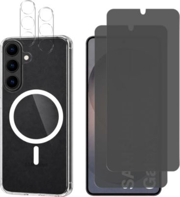 Pack PHONILLICO Samsung Galaxy S26 PLUS - Coque + Verre