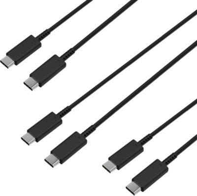 Câble USB C PHONILLICO pour Samsung Galaxy S26 PLUS/ULTRA 1m