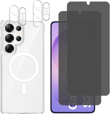 Pack PHONILLICO Samsung Galaxy S26 ULTRA - Coque + Verre