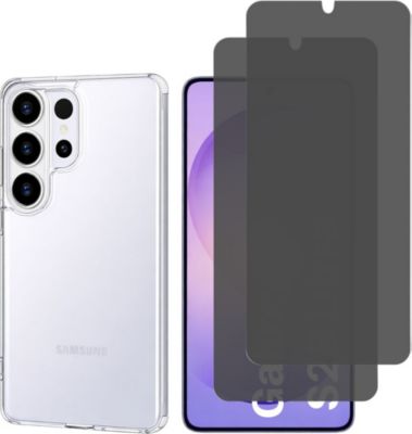 Pack PHONILLICO Samsung Galaxy S26 ULTRA - Coque + Verre