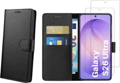Pack PHONILLICO Samsung Galaxy S26 ULTRA - Coque + Verre