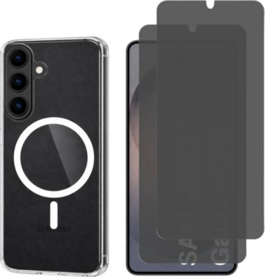 Pack PHONILLICO Samsung Galaxy S26 - Coque + Verre