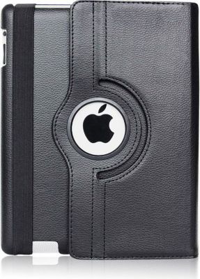 Coque PHONILLICO iPad Air 11 pouces M4 2026 Housse Noir