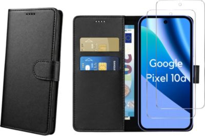 Pack PHONILLICO Google Pixel 10a - Coque + Verre trempé