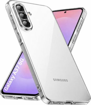 Coque PHONILLICO Samsung Galaxy A37 5G - TPU transparent