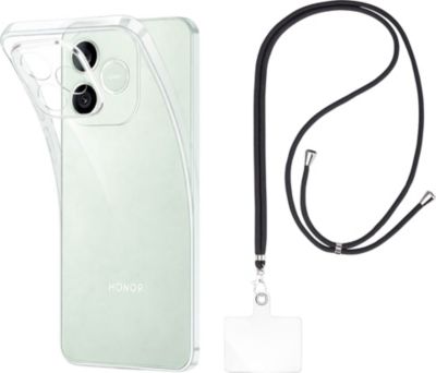 Pack PHONILLICO Honor 600 Lite 5G - Coque + cordon