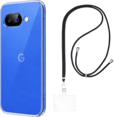 Pack PHONILLICO Google Pixel 10a - Coque + cordon