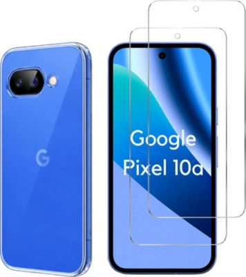 Pack PHONILLICO Google Pixel 10a - Coque + Verre trempé