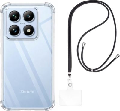 Pack PHONILLICO Xiaomi 17 - Coque + Cordon