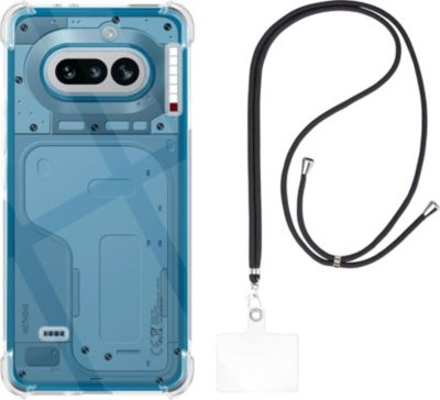 Pack PHONILLICO Nothing Phone 4a - Coque + Cordon