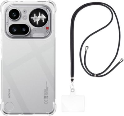 Pack PHONILLICO Nothing Phone 4a PRO - Coque + Cordon