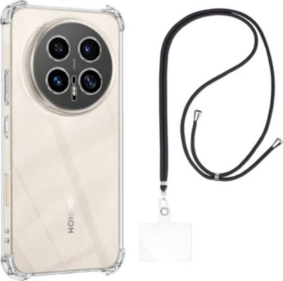 Pack PHONILLICO Honor Magic 8 Pro 5G - Coque + Cordon