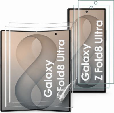 Protège écran PHONILLICO Samsung Galaxy Z Fold 8 Ultra -Plastique