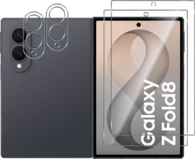 Pack PHONILLICO Samsung Galaxy Z Fold 8 - Verre trempé