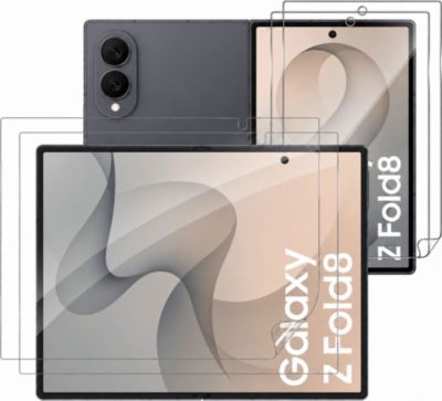 Protège écran PHONILLICO Samsung Galaxy Z Fold 8 - Protection