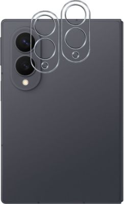 Protège objectif PHONILLICO Samsung Galaxy Z Fold 8 - Verre trempé