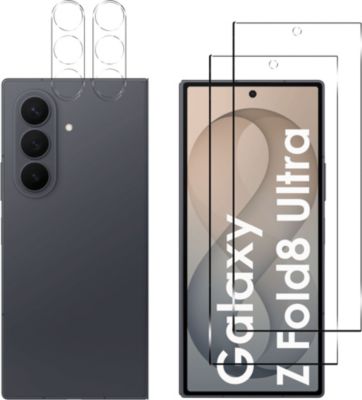 Pack PHONILLICO Samsung Galaxy Z Fold 8 Ultra - Verre