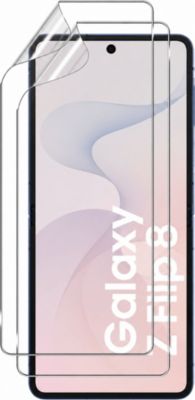 Protège écran PHONILLICO Samsung Galaxy Z Flip 8 - Film Plastique