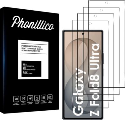 Protège écran PHONILLICO Samsung Galaxy Z Fold 8 Ultra - Verre
