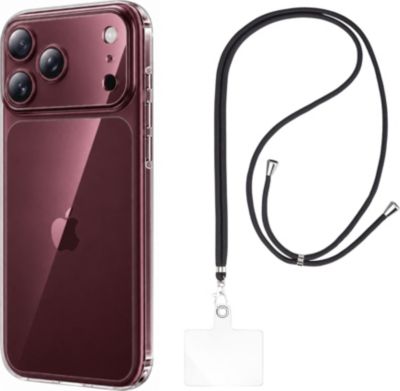 Pack PHONILLICO iPhone 18 Pro - Coque + Cordon