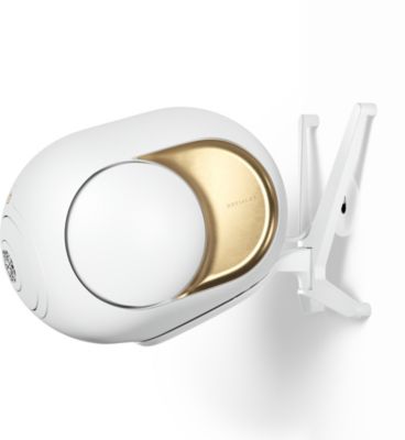 Pied d'enceinte DEVIALET Gecko Iconic White Phantom I