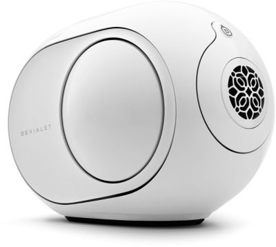 Enceinte sans fil Devialet Phantom II 95 dB blanc iconique