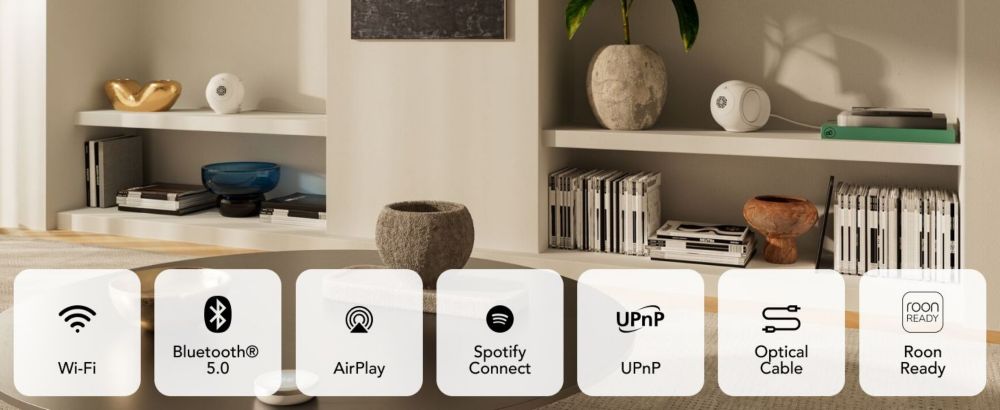 Devialet phantom II 98DB