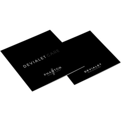 Garantie DEVIALET Care Phantom I