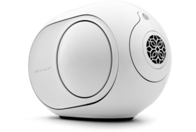 Enceinte résidentielle DEVIALET Phantom II white 98dB démo