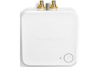 Hub DEVIALET Arch Iconic White