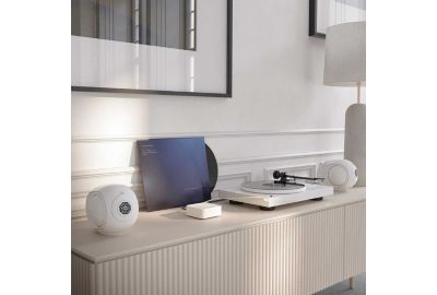 Hub DEVIALET Arch Iconic White