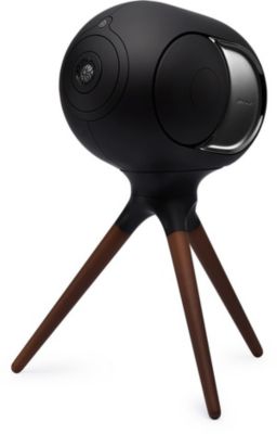 Pied d'enceinte Devialet Treepod noir mat