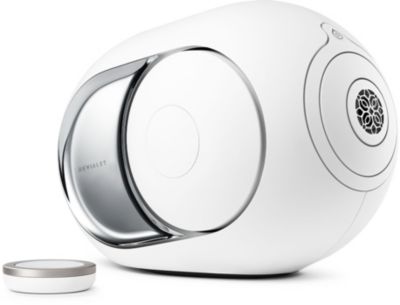 Enceinte résidentielle DEVIALET Phantom I 103db Light Chrome