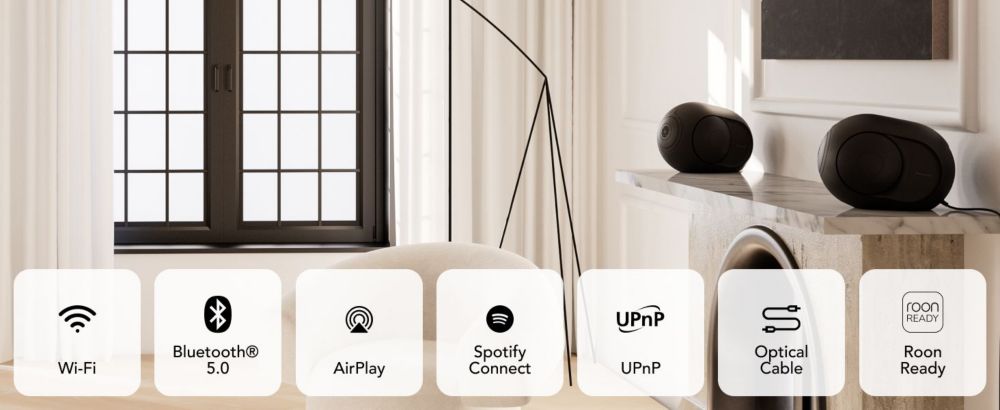 Devialet phantom 103DB