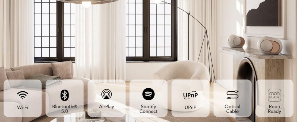 Devialet phantom 103DB
