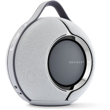 Enceinte portable DEVIALET Mania Light Grey