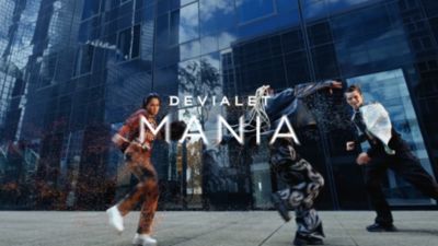 DEVIALET Mania Opéra de Paris