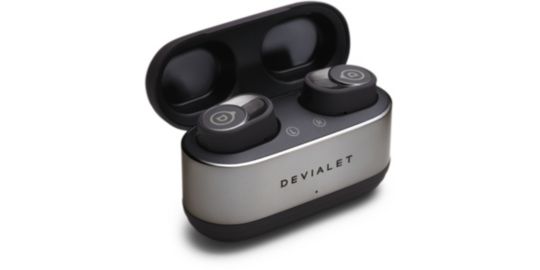Ecouteur DEVIALET Gemini II Matte Black