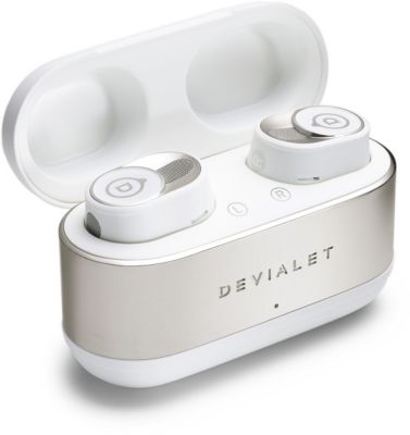 Ecouteurs DEVIALET Gemini II Iconic White